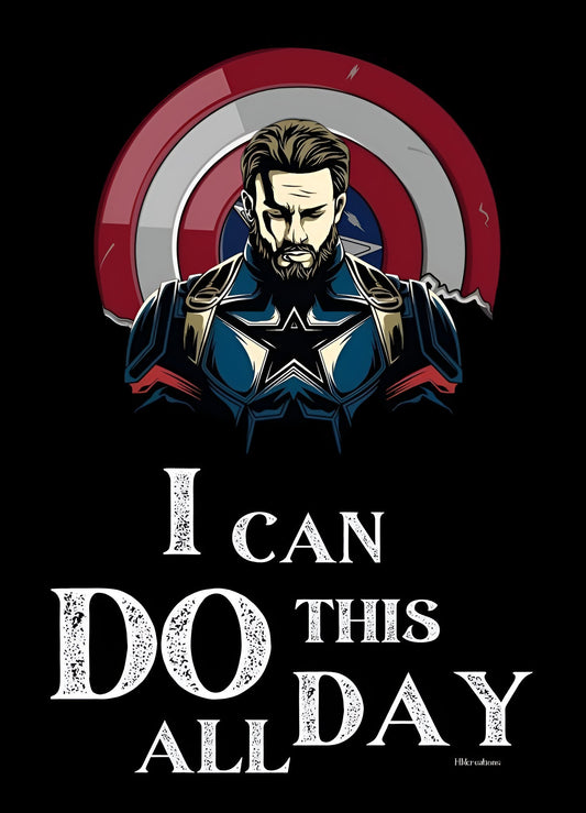 CAPTAIN AMERICA