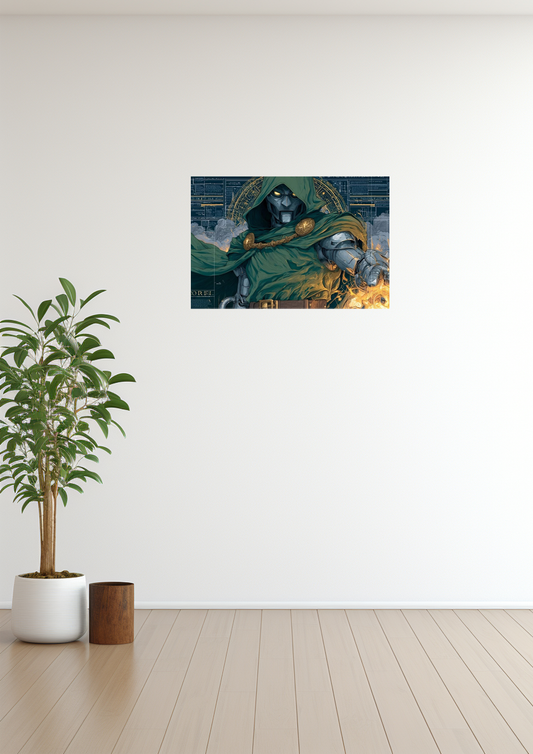 DOCTOR DOOM