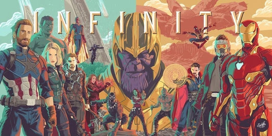 INFINITY WAR