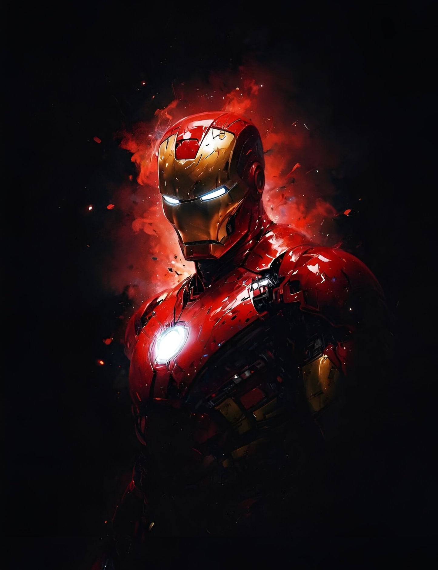 IRON MAN