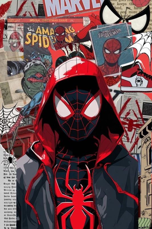 SPIDERMAN