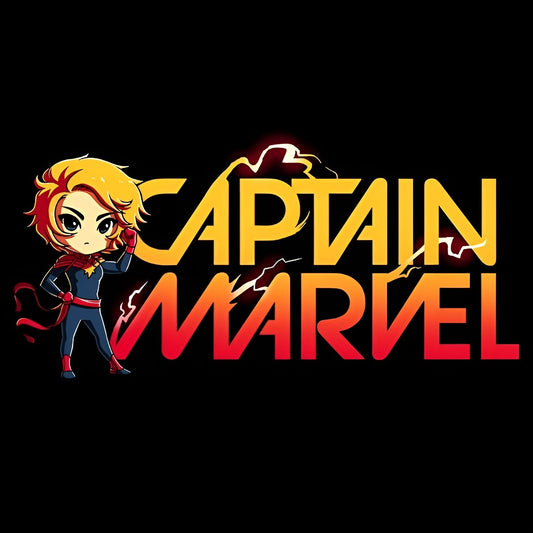CAPTAIN MARVEL