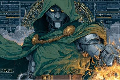 DOCTOR DOOM