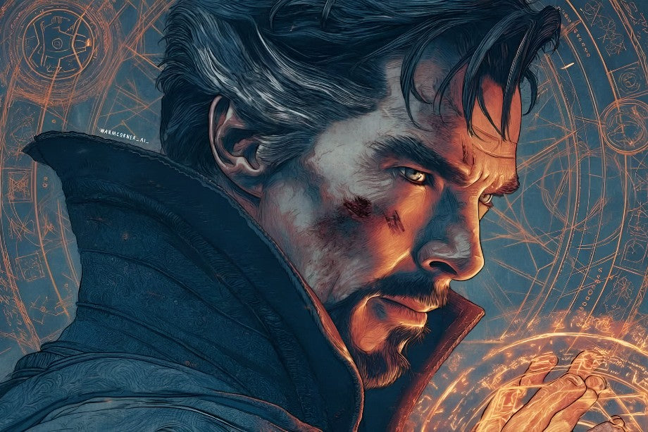 DOCTOR STRANGE