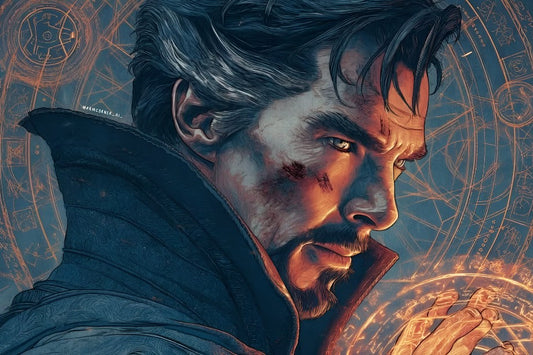 DOCTOR STRANGE