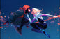 SPIDERMAN AND GWEN