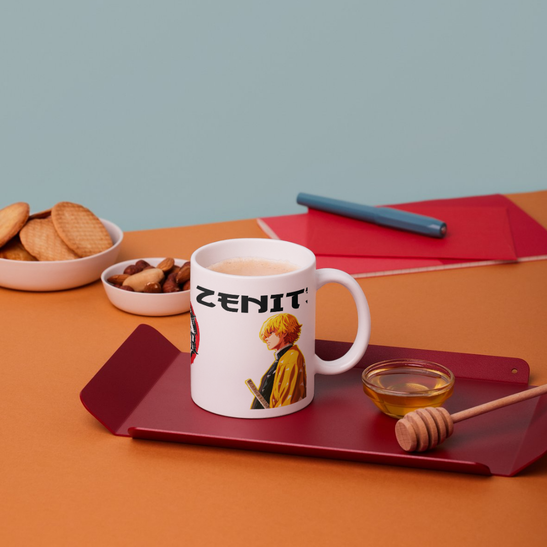 ZENITSU AGATSUMA MUG