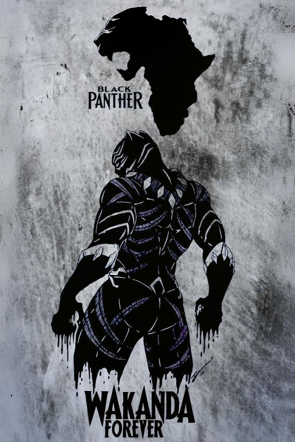 BLACK PANTHER