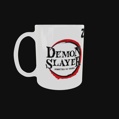 ZENITSU AGATSUMA MUG