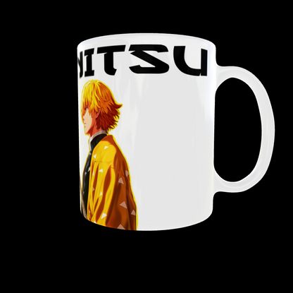 ZENITSU AGATSUMA MUG