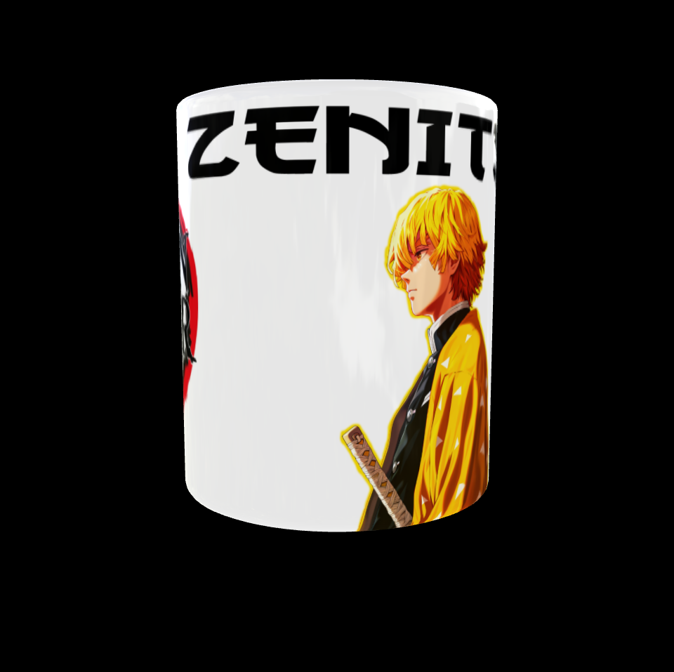 ZENITSU AGATSUMA MUG